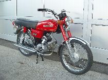 Acheter une moto Oldtimer SUZUKI A 100 2-Takt (touring)