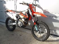 Acheter une moto Occasions KTM 250 EXC-F 4T Enduro (enduro)