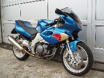 Motorrad kaufen Occasion YAMAHA SZR 660 (sport)
