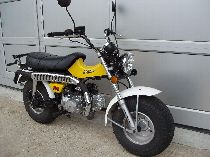  Acheter une moto Occasions SKYTEAM T-Rex 125 (touring)