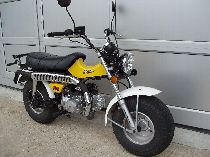 Acheter une moto Occasions SKYTEAM T-Rex 125 (touring)