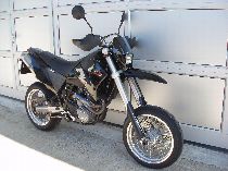  Acheter une moto Occasions KTM 640 LC4 SM Supermoto (supermoto)