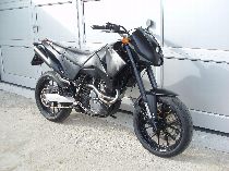Acheter une moto Occasions KTM 640 Duke E II (naked)