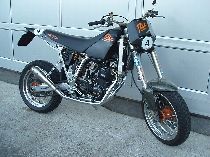  Acheter une moto Occasions KTM 620 Duke (naked)