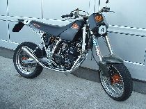 Acheter une moto Occasions KTM 620 Duke (naked)