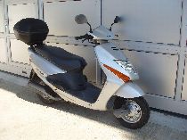 Motorrad kaufen Occasion HONDA SCV 100 Lead (roller)