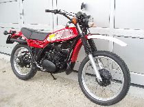  Motorrad kaufen Oldtimer YAMAHA DT 250 MX Enduro (enduro)