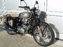 Acheter une moto Occasions ROYAL-ENFIELD Bullet 500 EFI (retro)