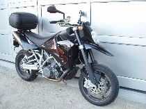 Acheter une moto Occasions KTM 950 Supermoto (supermoto)