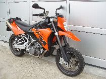Acheter une moto Occasions KTM 950 Supermoto (supermoto)