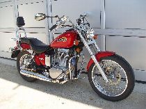 Acheter une moto Occasions SUZUKI LS 650 P Savage (custom)