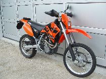 Acheter une moto Occasions KTM 625 SXC Enduro (enduro)