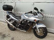 Acheter une moto Occasions KAWASAKI ZR-7 S Verschalung (naked)