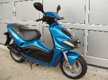 Motorrad kaufen Occasion SUZUKI UX 50 W Zillion (45km/h) (roller)