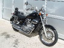  Acheter une moto Occasions KAWASAKI VN 1500 A (custom)