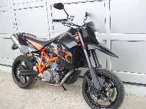 Motorrad kaufen Occasion KTM 950 Supermoto (supermoto)