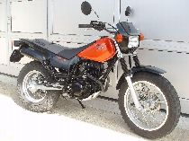 Motorrad kaufen Occasion YAMAHA TW 125 (enduro)
