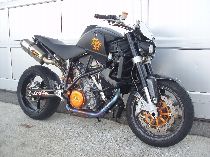 Acheter une moto Occasions KTM 990 Super Duke (naked)