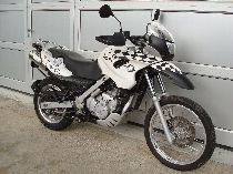Motorrad kaufen Occasion BMW F 650 GS (enduro)