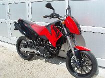  Acheter une moto Occasions KTM 640 Duke E II (naked)