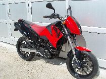 Acheter une moto Occasions KTM 640 Duke E II (naked)