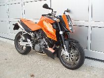 Acheter une moto Occasions KTM 990 Super Duke (naked)