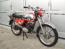 Acheter une moto Oldtimer DKW K 50S ( RT159E ) (touring)