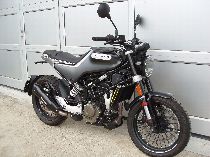 Acheter une moto Occasions HUSQVARNA Svartpilen 125 (naked)