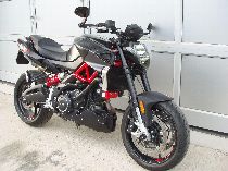 Motorrad kaufen Occasion APRILIA Shiver 900 (naked)
