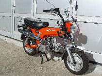  Motorrad kaufen Occasion SKYTEAM Skymax 125 (minibike)