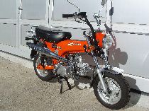 Acheter une moto Occasions SKYTEAM Skymax 125 (minibike)