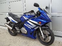 Acheter une moto Occasions SUZUKI GS 500 F (touring)
