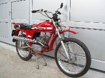  Acheter une moto Oldtimer GILERA Enduro 5V Trial 