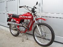 Acheter une moto Oldtimer GILERA Enduro 5V Trial