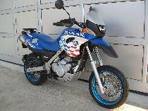 Acheter une moto Occasions BMW F 650 GS Dakar (enduro)