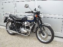  Motorrad kaufen Occasion KAWASAKI W 650 (retro)