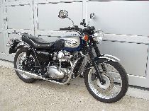 Motorrad kaufen Occasion KAWASAKI W 650 (retro)
