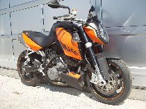  Acheter une moto Occasions KTM 990 Super Duke (naked)