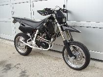 Acheter une moto Occasions KTM 620 ESC LC4 Supermoto (supermoto)