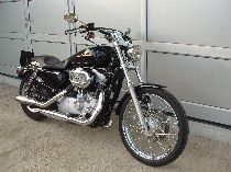 Acheter une moto Occasions HARLEY-DAVIDSON XL 883 53C Sportster (custom)