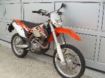 Motorrad kaufen Occasion KTM 500 EXC (enduro)