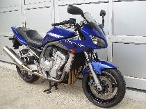  Acheter une moto Occasions YAMAHA FZS 1000 Fazer (touring)
