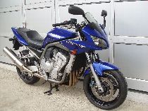 Acheter une moto Occasions YAMAHA FZS 1000 Fazer (touring)