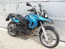  Acheter une moto Occasions BMW F 650 GS (798) (enduro)