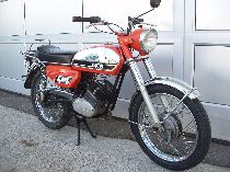  Motorrad kaufen Oldtimer DKW K 50S ( RT159E ) (touring)