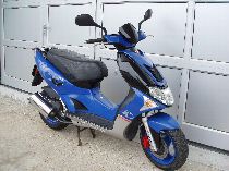  Acheter une moto Occasions KYMCO Super 9 50 LC (scooter)