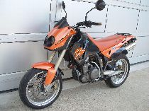  Acheter une moto Occasions KTM 640 Duke E (naked)