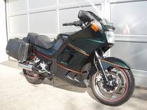  Motorrad kaufen Occasion KAWASAKI GTR 1000 (touring)