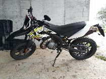 Acheter une moto Occasions DERBI Senda 50 SM X-Treme (supermoto)