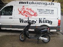 Motorrad kaufen Occasion YAMAHA YN 50 Neos (roller)